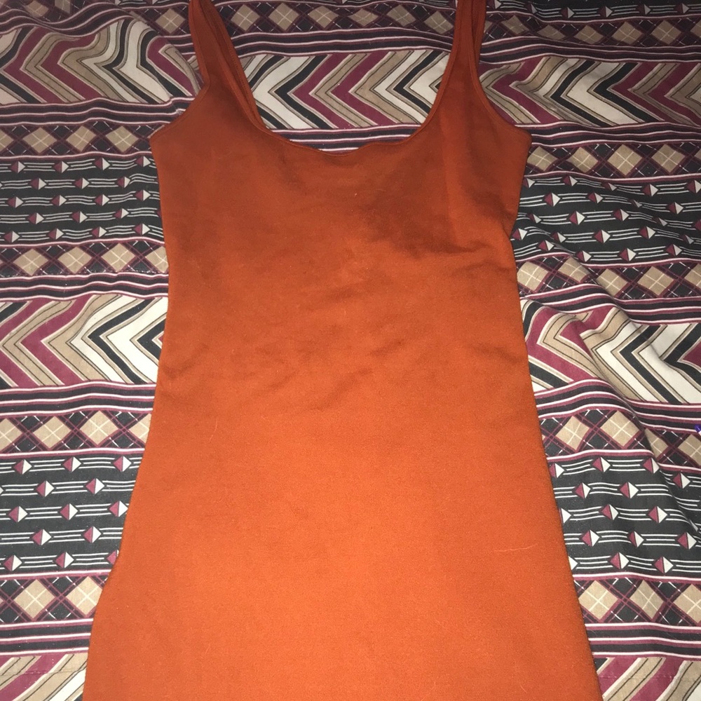 Forever21 Midi Dress